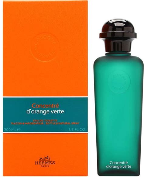 orange boite hermes|Hermes orange verte concentré de.